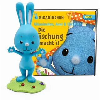 10000371 KiKANiNCHEN - Die Mischung macht's!  Blau, Grün, Weiß