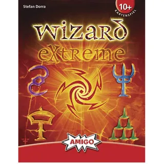 AMIGO - Wizard Extreme