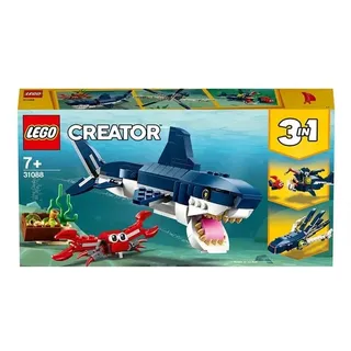 Creator 31088 Bewohner der Tiefsee