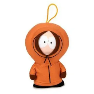 South Park Kenny Kuscheltier Anhänger - 18 cm Plüschtier weiches Stofftier