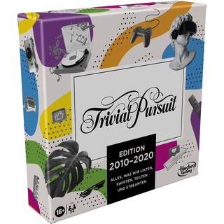 Trivial Pursuit Edition 2010-2020