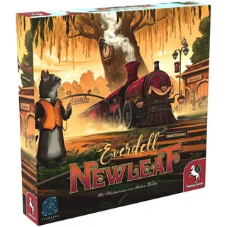 Pegasus Spiele Spiel, Everdell - Newleaf - deutsch