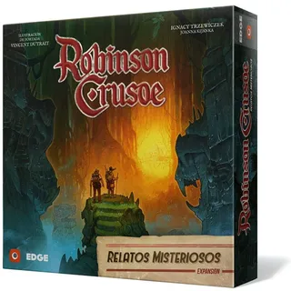 Edge Entertainment EEPGRC02 Robinson Crusoe: Geheimnisvolle Geschichten