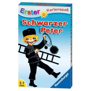 Ravensburger Spiel, Kartenspiel Schwarzer Peter 204311