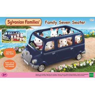 Sylvanian Families 5274 - Familien-Siebensitzer