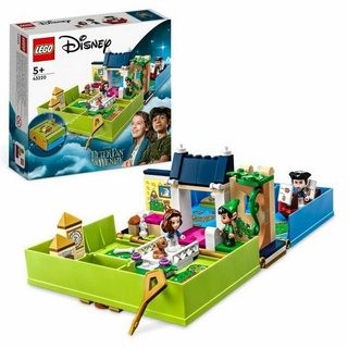LEGO® Spielbausteine Playset Lego The adventures of Peter Pan and Wendy