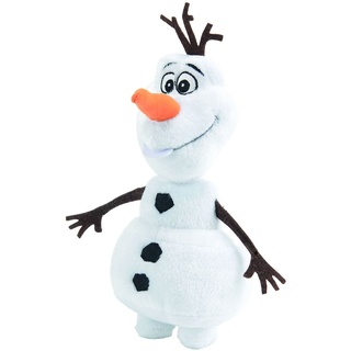 Simba Toys 6315873185 - Disney Frozen, Olaf Schneemann, 25 cm