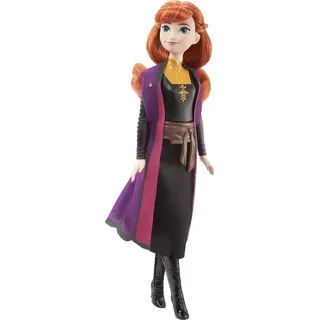Mattel® Babypuppe Disney Die Eiskönigin - Anna (Outfit Film 2)