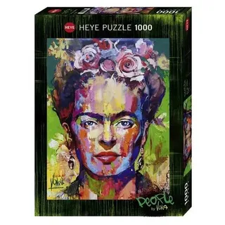 Frida Puzzle 1000 Teile