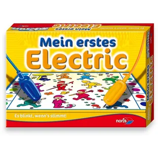 Noris Spielesammlung Noris Mein erstes Electric