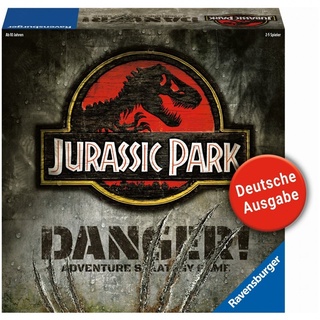 Ravensburger Spiel, Jurassic Park - Danger! - deutsch