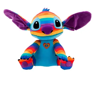 Disney Stitch Plüsch - Lilo & Stitch - 12 1/2" Pride Collection