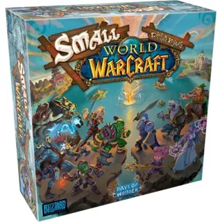 ASMODEE DOWD0020 Days of Wonder Small World of Warcraft