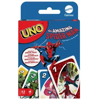 UNO The Amazing Spider-Man