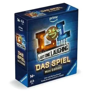 RAV24592 - Last One Laughing Das Spiel Mini Edition (DE)