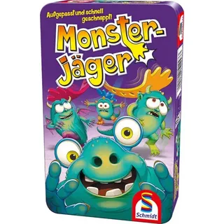 SCHMIDT SPIELE 51443 Monsterjäger