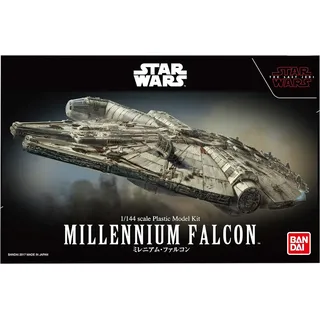 Revell® Modellbausatz Revell 01211 Star Wars Bandai Millenium Falcon Bausatz