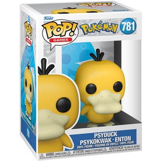 Funko POP Games: Pokemon - Psyduck (EMEA)