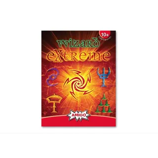 Amigo 00903 - Wizard Extreme, Kartenspiel