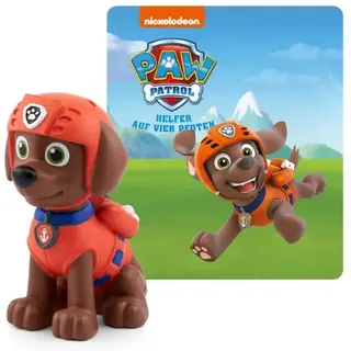 tonies - Hörfigur für die Toniebox: PAW Patrol: Zuma