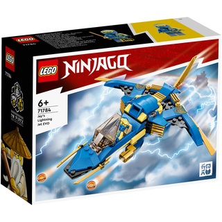 LEGO® Ninjago - LEGO® NINJAGO 71784 Jays Donner-Jet EVO