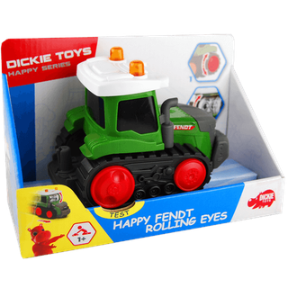 Happy Fendt Rolling Eyes - Dickie Toys