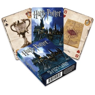 Aquarius Spiel, Harry Potter Wizarding World (Spielkarten)