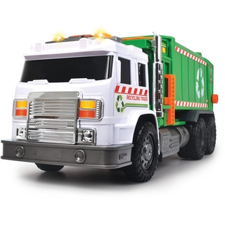 Dickie Toys Recycling Garbage Truck