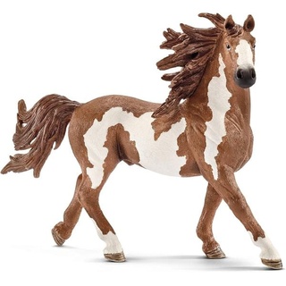 Schleich 13794 - Horse Club, Pinto Hengst, Tierfigur, Länge 16 cm