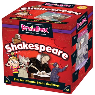 BrainBox - Shakespeare Game