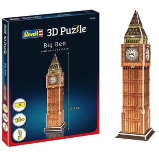 3D Puzzle Building Kit - Big Ben 3D Puzzle