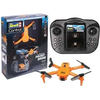 Revell 23810 Quadrocopter Pocket Drone