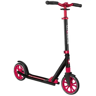 Globber One NL 500-205 Scooter / Roller, Farbe: Schwarz - Rot