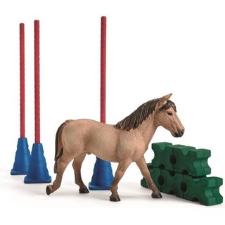 SCHLEICH Slalom für Pony - Für Kinder