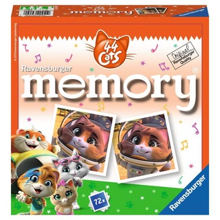 44 Cats memory® Ravensburger 20451