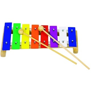 Goki 61959 Musikinstrument, Bunt, Length = 26.5 cm