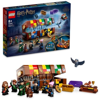 LEGO® Konstruktions-Spielset LEGO 76399 Harry Potter - HogwartsTM Zauberkoffer
