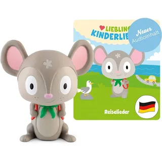 tonies Spielfigur Lieblings-Kinderlieder Reiselieder