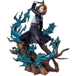 Bandai Tamashii Nations Jujutsu Kaisen FiguartsZERO PVC Statue Nobara Kugisaki 17 cm