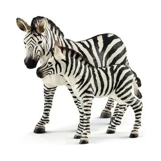 SCHLEICH 14811 Zebra Fohlen