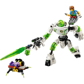 LEGO Dreamzzz - Mateo und Roboter Z-Blob: Kreatives Lego-Set für Kinder ab 7 Jahren