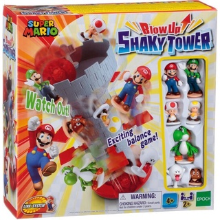 Super Mario 7356 Blow Up! Shaky Tower