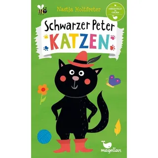 MAGELLAN 4375 Schwarzer Peter - Katzen