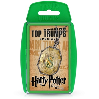 Top Trumps Harry Potter und die Heiligtümer des Todes Teil 1 Specials Kartenspiel