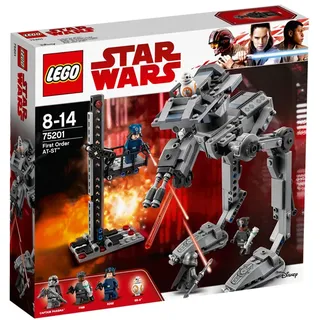 LEGO 75201 Star Wars First Order AT-ST