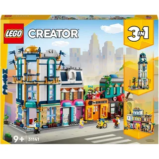 LEGO Creator 3 in 1 31141 Hauptstraße