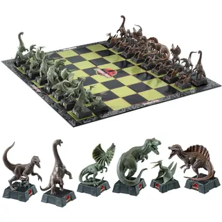 Jurassic Park Chess Set