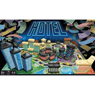 Hotel (Version 2024) / Asmodee gmbH / Spiele (außer Software)