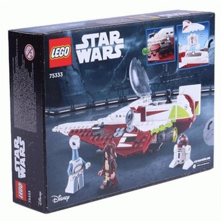 LEGO® Spielbausteine Obi-Wan Kenobis Jedi Starfighter