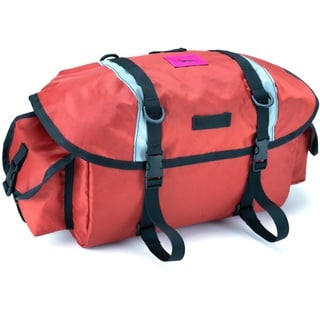 SWIFT INDUSTRIES Lenkertasche Zeitgeist Pack 12 Liter | redwood